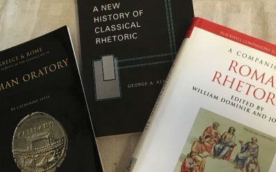 Roman oratory and rhetoric – book review