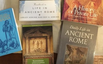Daily life in ancient Rome – book review